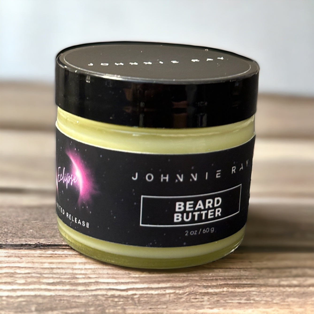 Limited Release: ECLIPSE Beard Oil and Beard Butter Combo