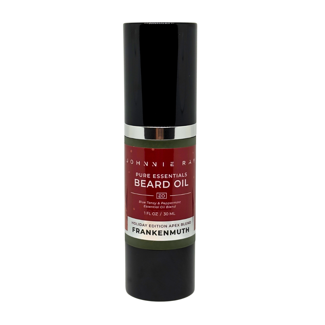 Frankenmuth | Beard Oil | Christmas Gifts | Johnnie Ray™