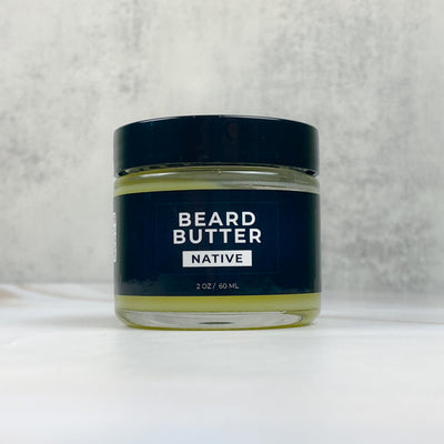 Beard Butter - Johnnie Ray