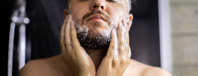The Definitive Guide to Beard Washing