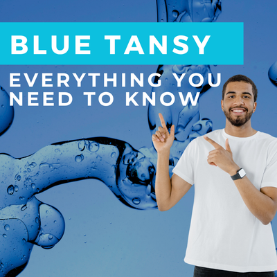The Ultimate Guide to Blue Tansy Essential Oil in Beard Care