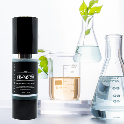 Beard Hair Growth Oil: Tradition Backed by Science