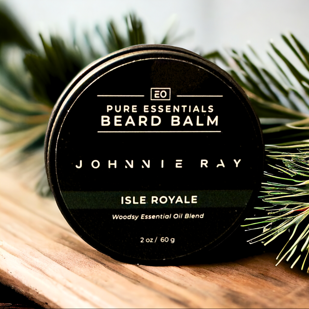 Isle Royale Beard Balm