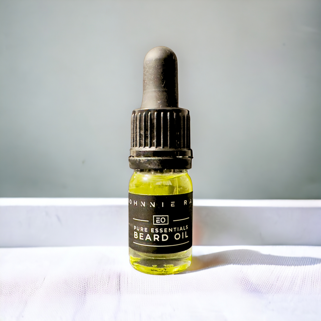 Beard Oil Sample Kit: The Pure Essentials Collection