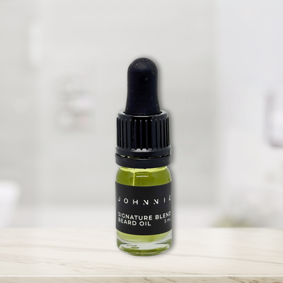 Signature Blend Beard Oil