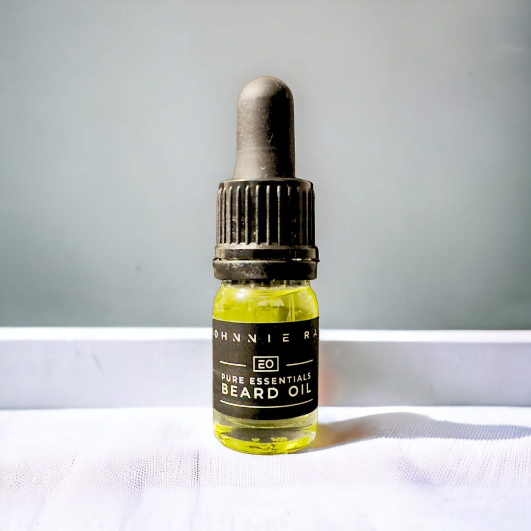 Grand Blanc | Beard Oil | Pure Essentials Collection | Johnnie Ray™