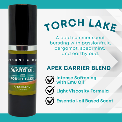 TORCH LAKE Beard Oil