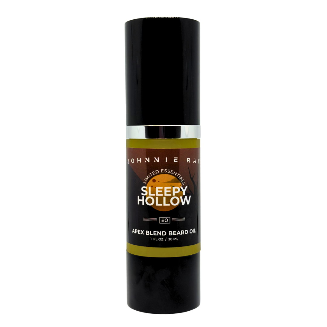 Johnnie Ray Sleepy Hollow Apex Blend Beard Oil