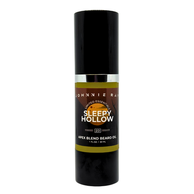 Johnnie Ray Sleepy Hollow Apex Blend Beard Oil