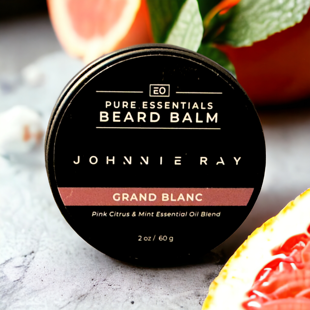 Grand Blanc Beard Balm
