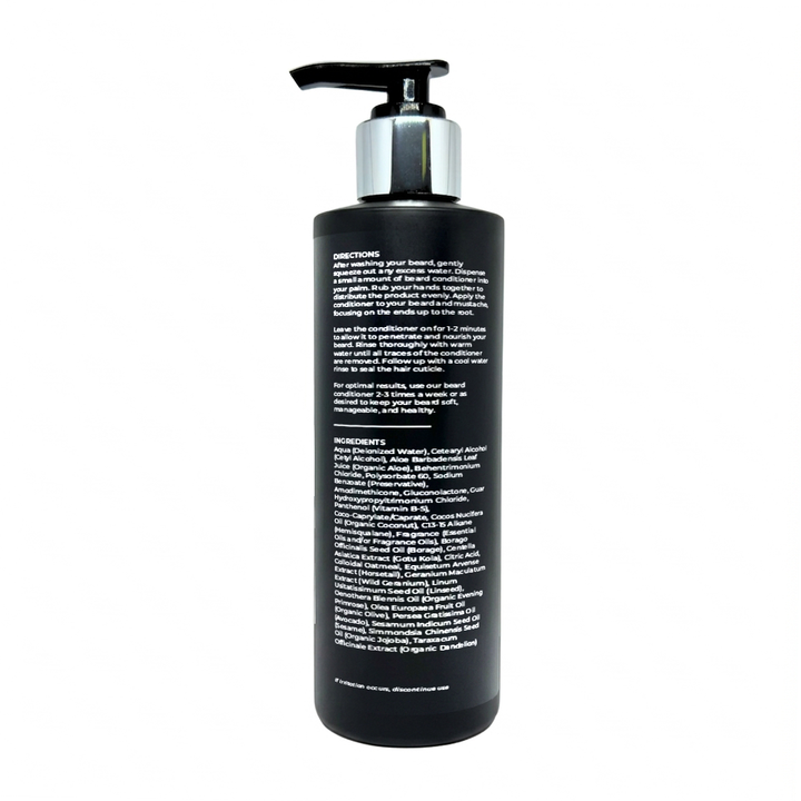 Grand Blanc Beard Conditioner | Grapefruit & Peppermint Essential