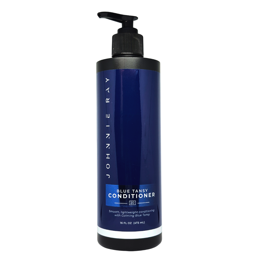 Blue Tansy Conditioner | Essential Oil Based Hair Care | Johnnie Ray™