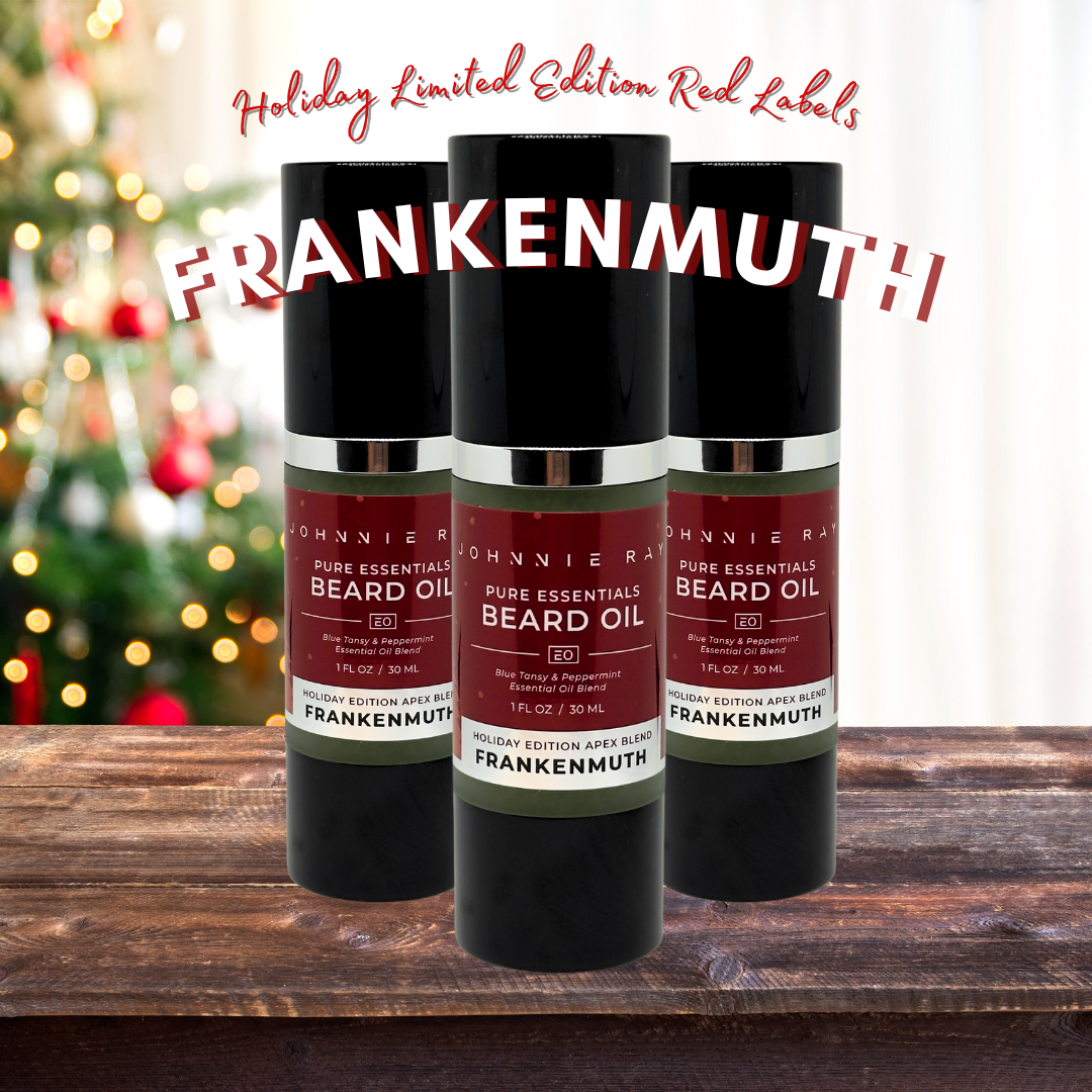 Frankenmuth Beard Oil