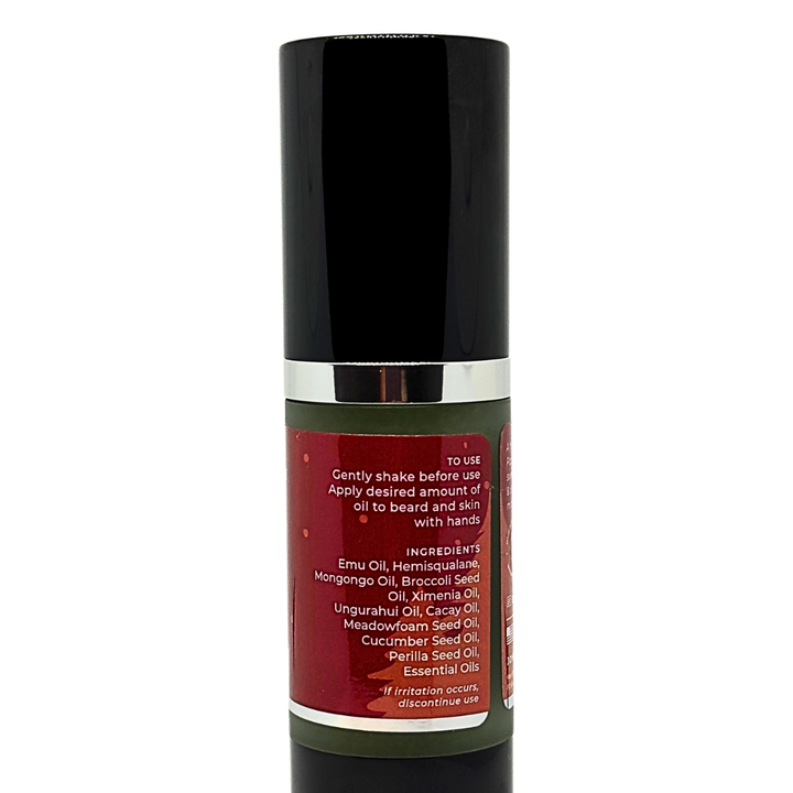 Frankenmuth | Beard Oil | Christmas Gifts | Johnnie Ray™