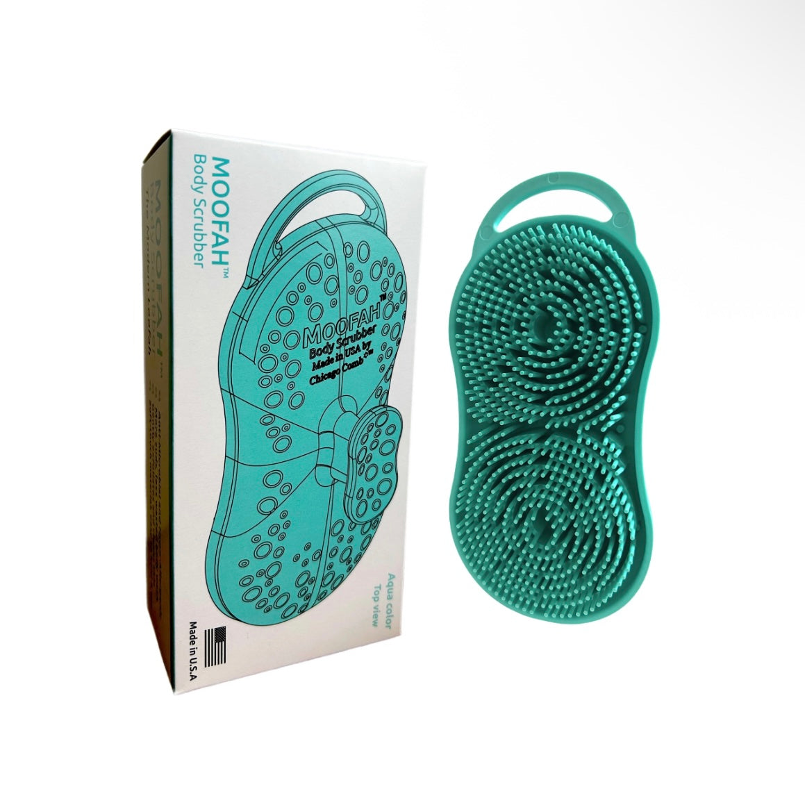 MOOFAH Body Scrubber