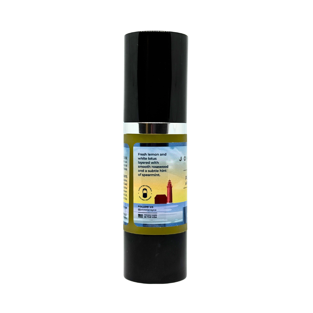 Grand Haven Beard Oil | Essential Oil Beard Care | Made in