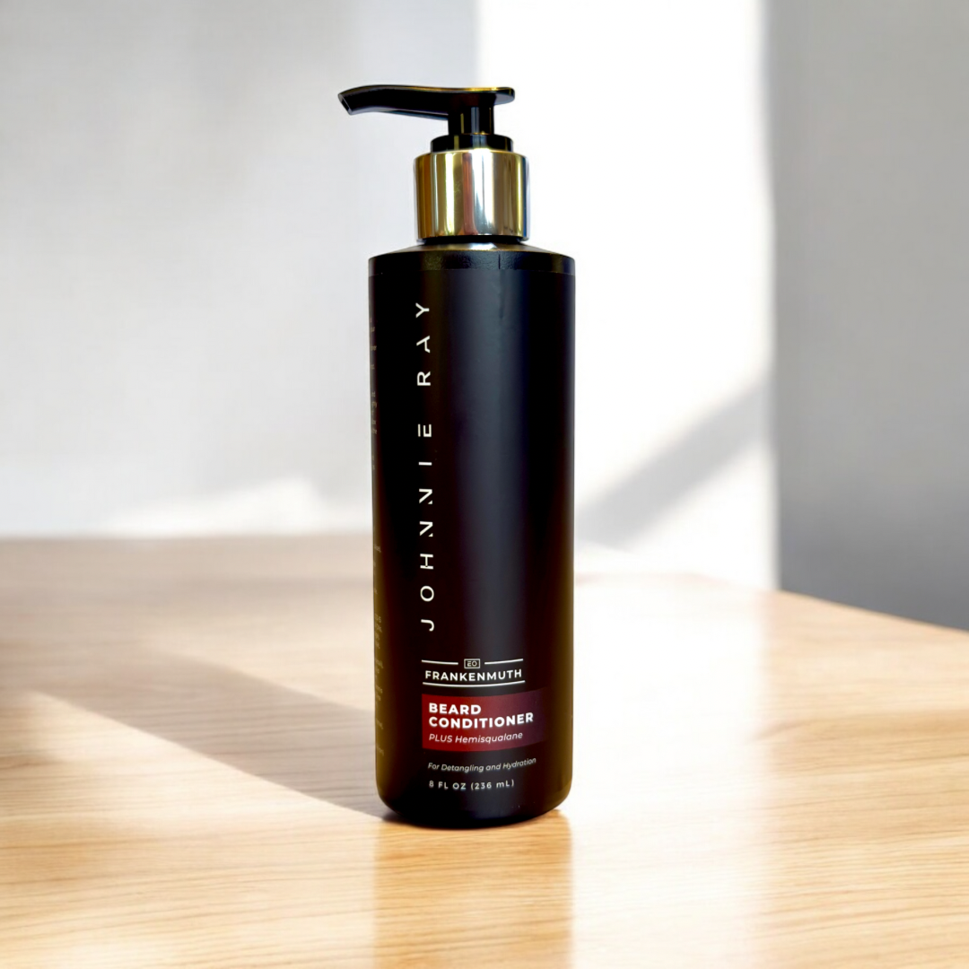 Beard Conditioner with Hemisqualane | Johnnie Ray™