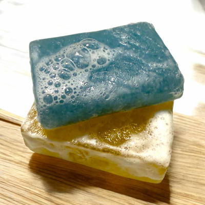 Essential Oil Infused Beard & Body Soap