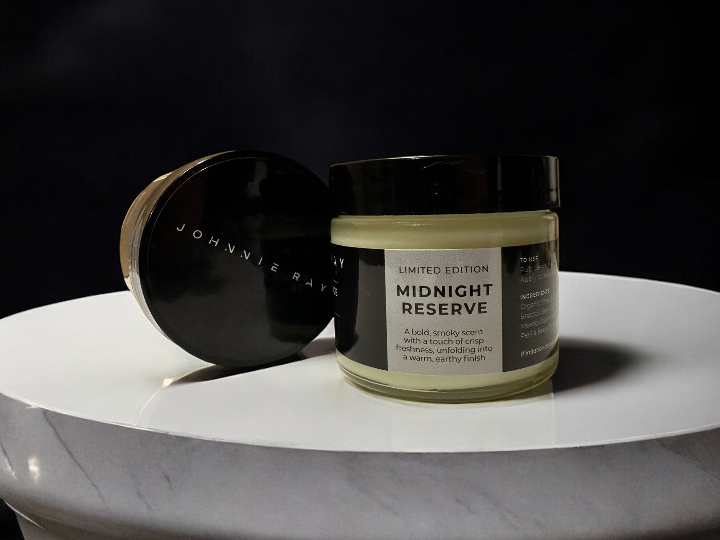 Fall Limited Edition: MIDNIGHT RESERVE Beard Butter