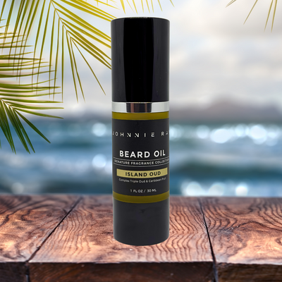 Signature Blend Beard Oil