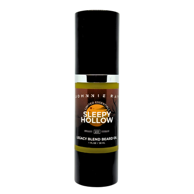 Johnnie Ray Sleepy Hollow Legacy Blend Beard Oil