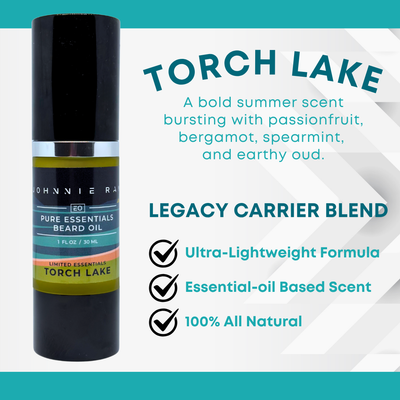 TORCH LAKE Beard Oil