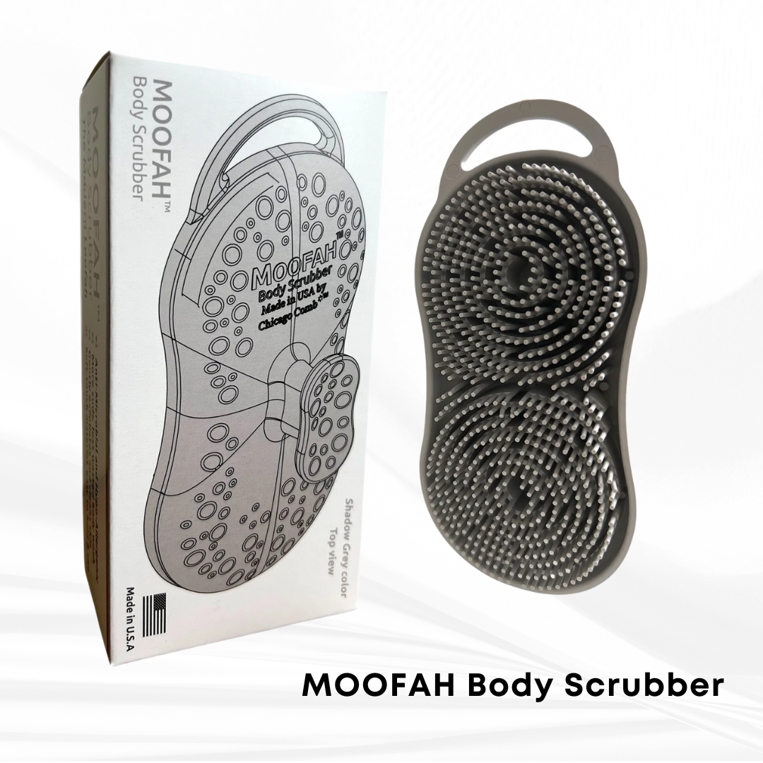 MOOFAH Body Scrubber
