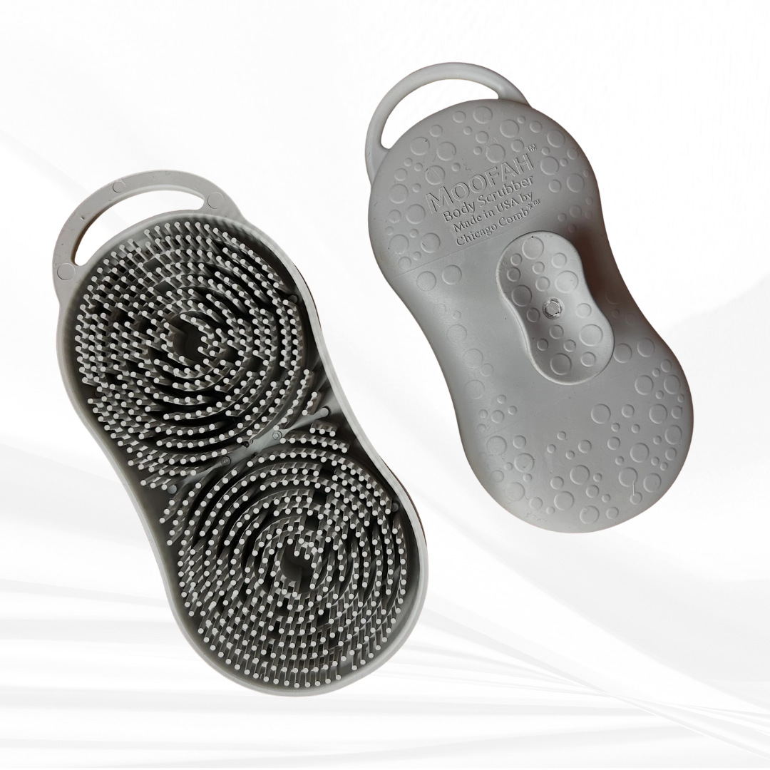 MOOFAH Body Scrubber