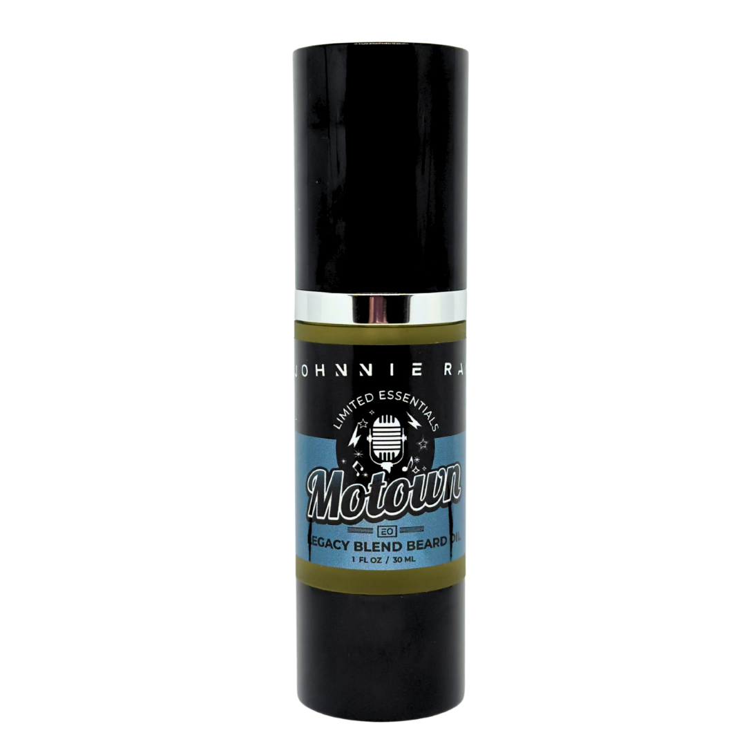 Mifony Dr.OIL ミフォニー ディーアールオイル 100ml Motown Beard Oil | Detroit-Inspired Scent | Essential Oil Based