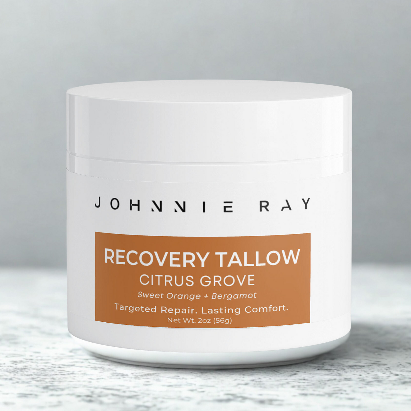 Recovery Tallow - Citrus Grove – Johnnie Ray